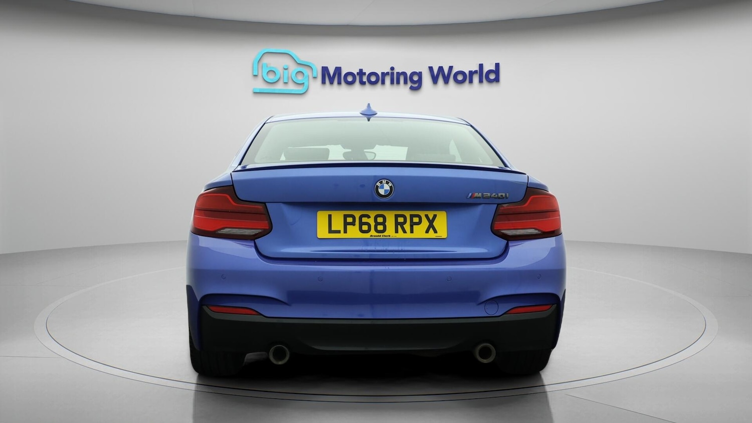 Used BMW 2 Series 2018 for sale - 75991404: Photo 7