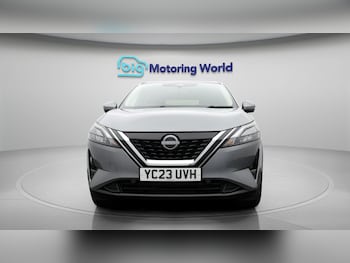 Used Nissan Qashqai 2023 for sale - 78789937: Photo