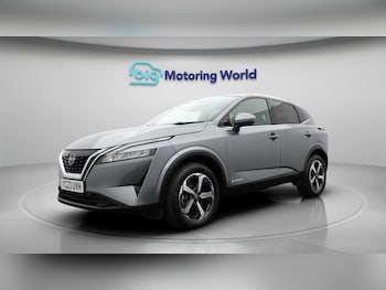 Used Nissan Qashqai 2023 for sale - 78789937: Photo
