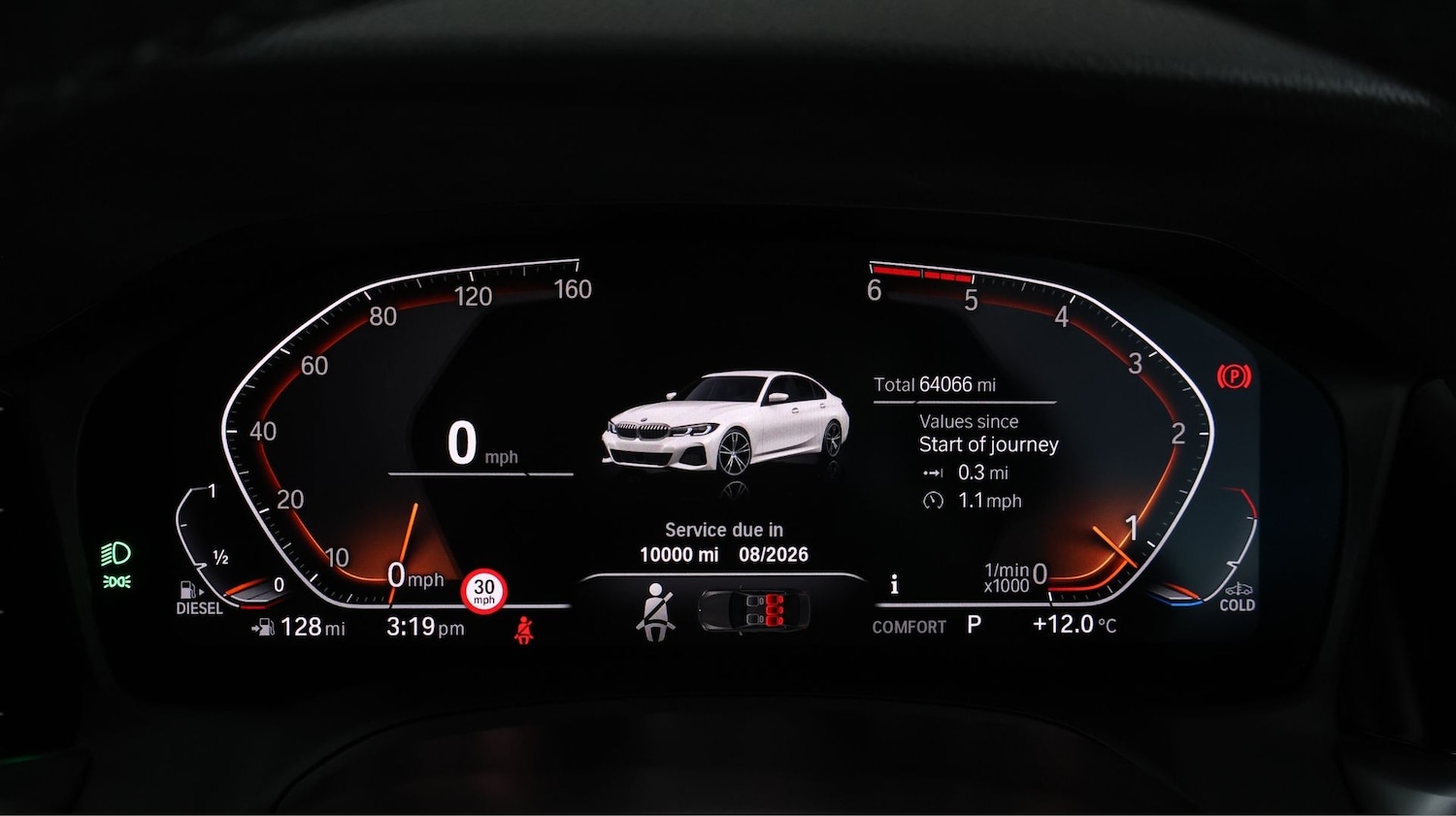 Used BMW 3 Series 2021 for sale - 78199779: Photo 10