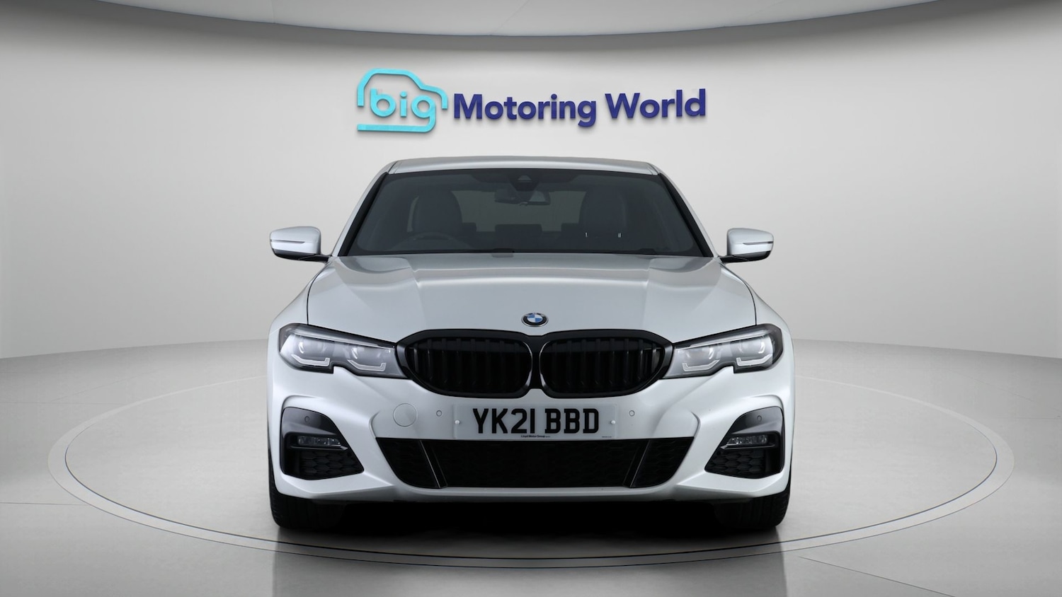 Used BMW 3 Series 2021 for sale - 78199779: Photo 2