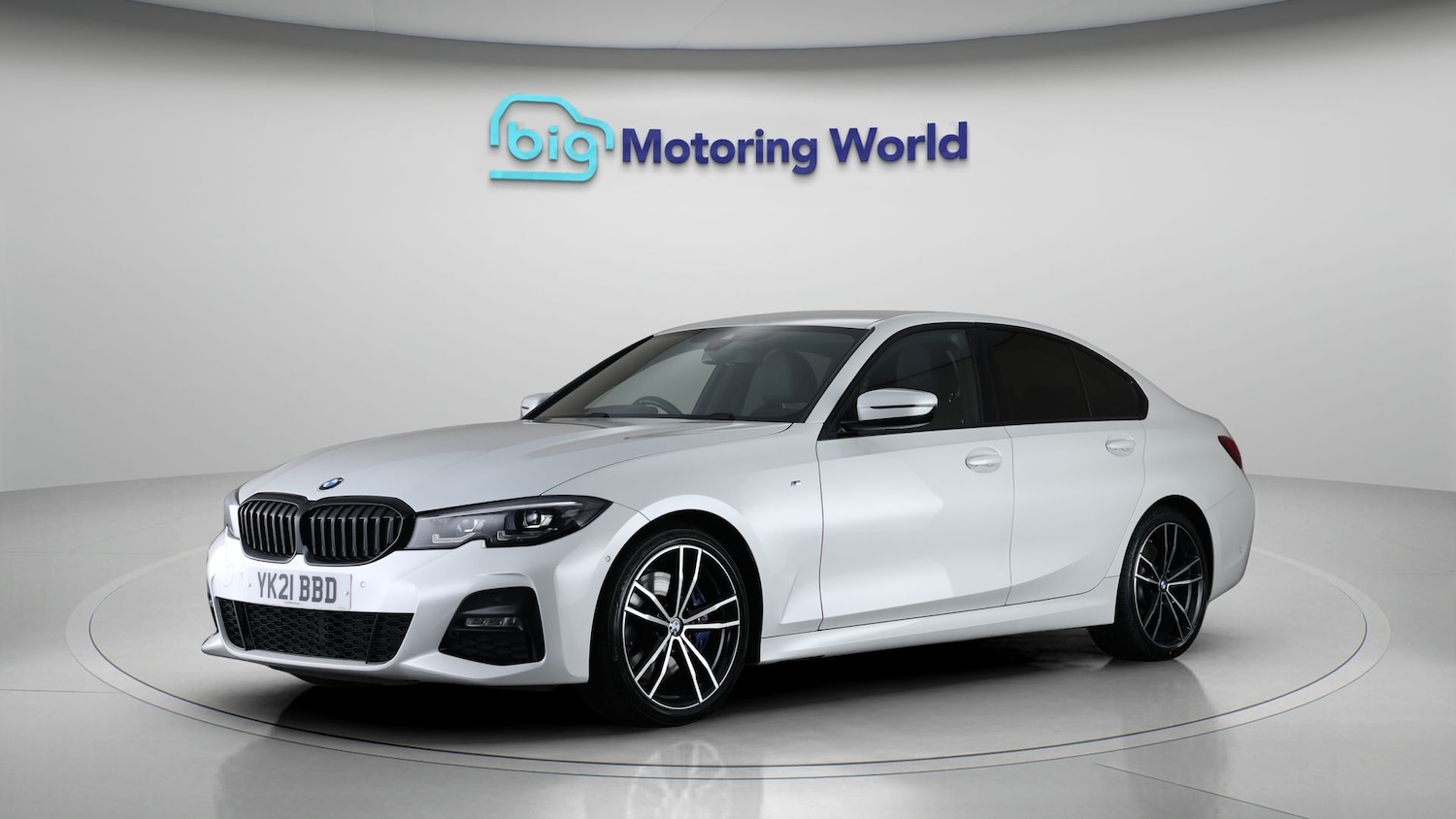 Used BMW 3 Series 2021 for sale - 78199779: Photo 3