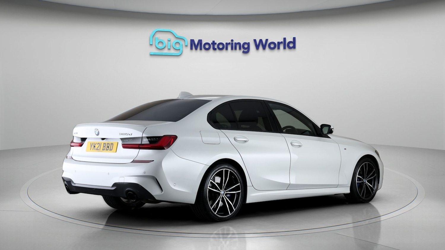 Used BMW 3 Series 2021 for sale - 78199779: Photo 7