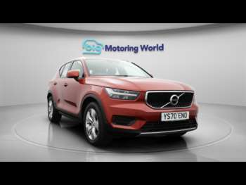 2020 (70) - 2.0 D3 Momentum SUV 5dr Diesel Auto Euro 6 (s/s) (150 ps)