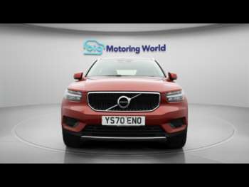 Used Volvo XC40 2020 for sale - 74597009: Photo