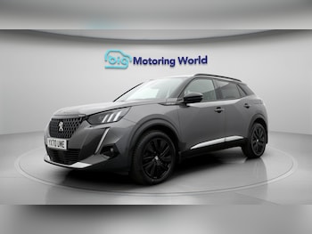 Used Peugeot 2008 2020 for sale - 78841478: Photo