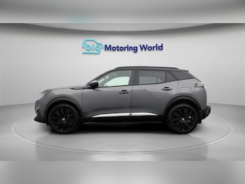 Used Peugeot 2008 2020 for sale - 78841478: Photo