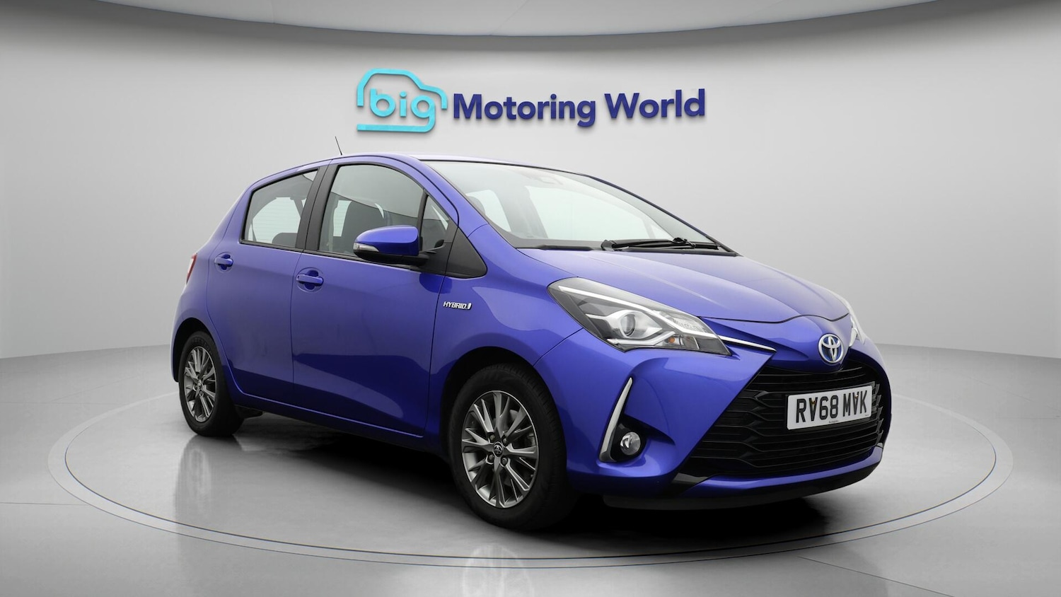 Used Toyota Yaris 2018 for sale - 76512576: Photo 2