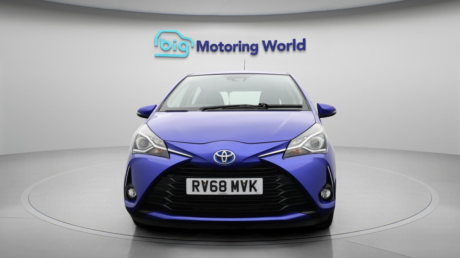 Used Toyota Yaris 2018 for sale - 76512576: Photo 3