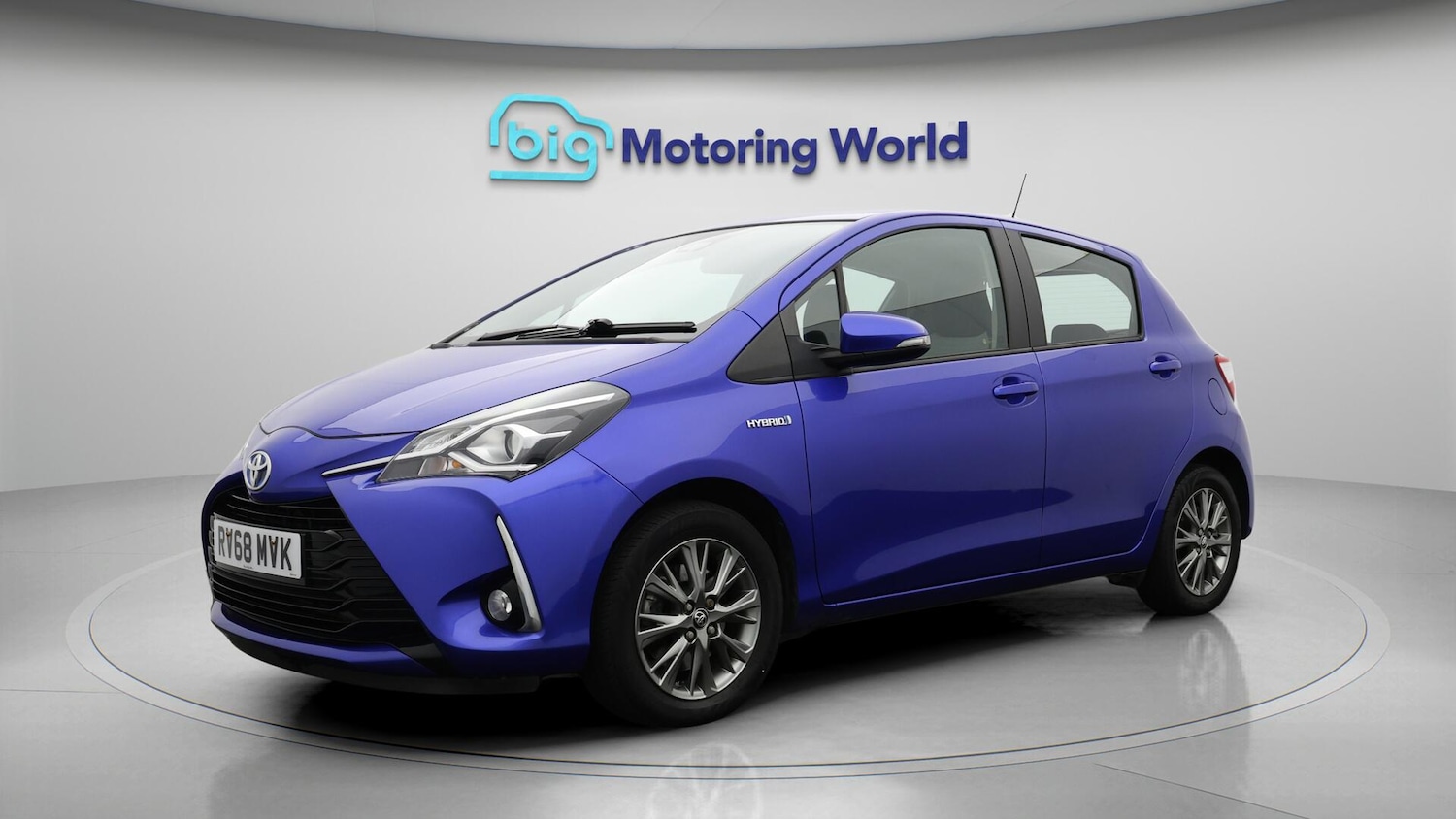 Used Toyota Yaris 2018 for sale - 76512576: Photo 4