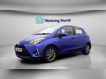 Used Toyota Yaris 2018 for sale - 76512576: Photo