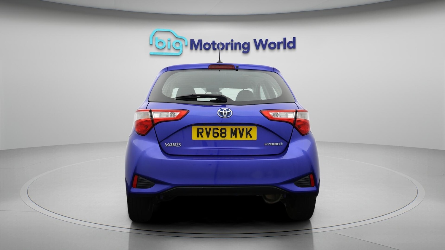 Used Toyota Yaris 2018 for sale - 76512576: Photo 7