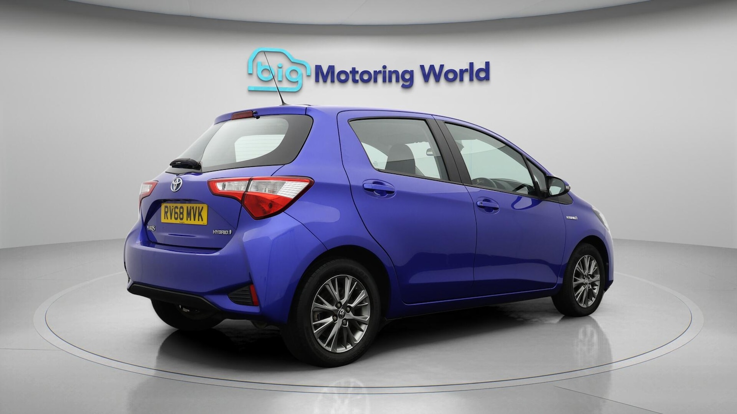 Used Toyota Yaris 2018 for sale - 76512576: Photo 8