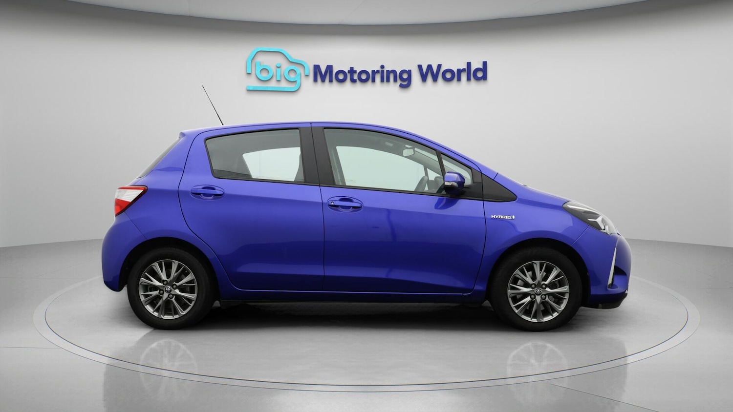 Used Toyota Yaris 2018 for sale - 76512576: Photo 9