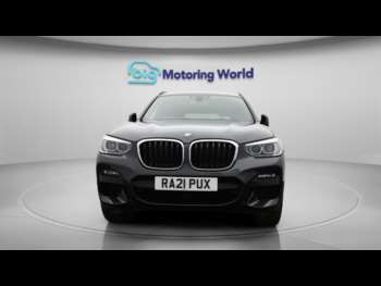 Used BMW X3 2021 for sale - 74324907: Photo