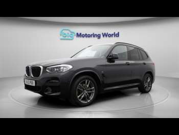 Used BMW X3 2021 for sale - 74324907: Photo