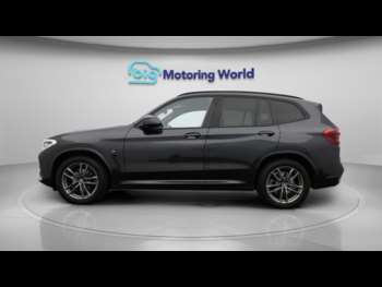 Used BMW X3 2021 for sale - 74324907: Photo