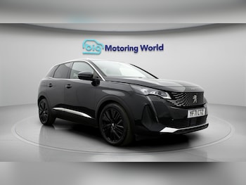 Used Peugeot 3008 2021 for sale - 78915120: Photo