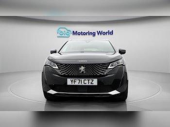 Used Peugeot 3008 2021 for sale - 78915120: Photo