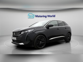 Used Peugeot 3008 2021 for sale - 78915120: Photo