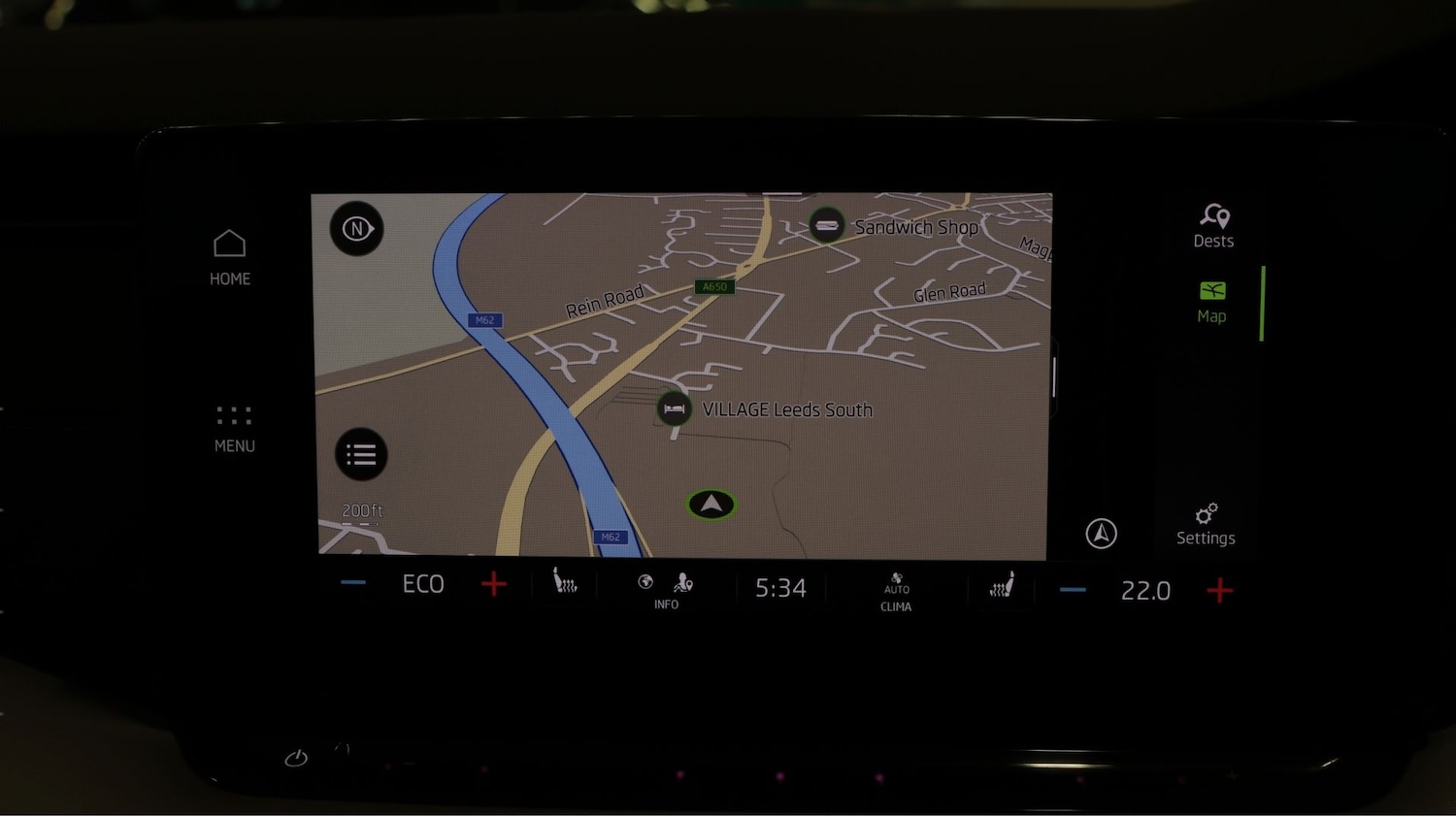 Used Skoda Octavia 2022 for sale - 77715981: Photo 11