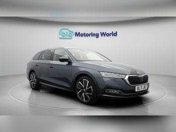 Skoda Octavia feature image