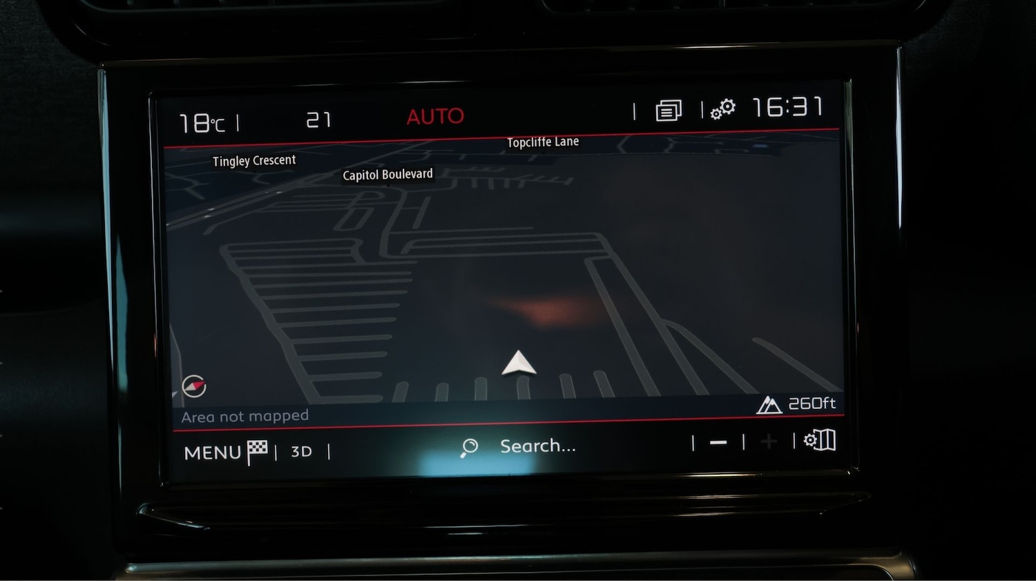 Used Citroen C3 Aircross 2022 for sale - 77656454: Photo 11