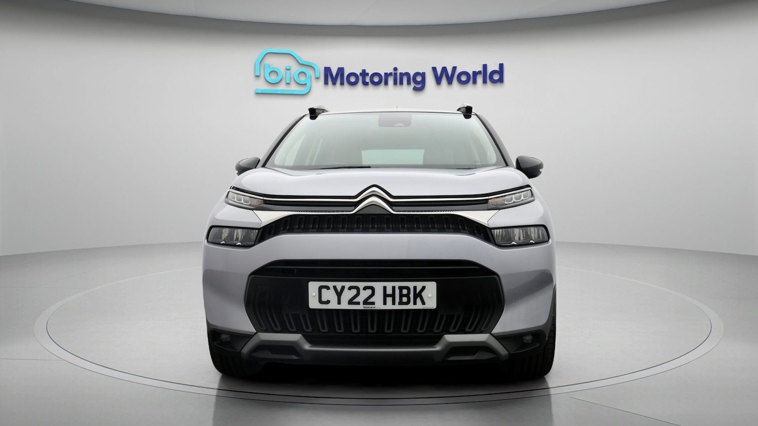 Used Citroen C3 Aircross 2022 for sale - 77656454: Photo 2