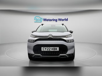 Used Citroen C3 Aircross 2022 for sale - 77656454: Photo