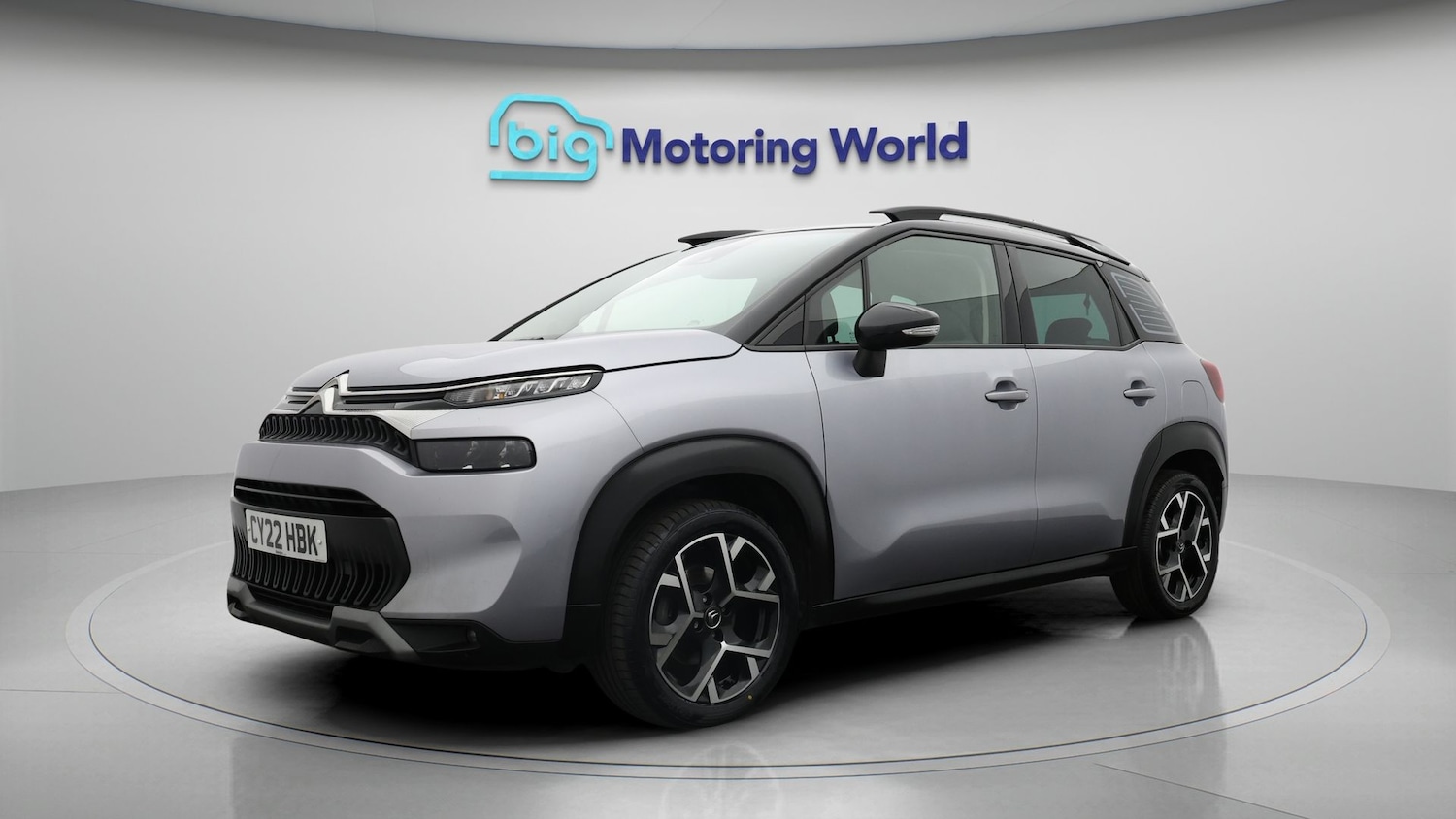 Used Citroen C3 Aircross 2022 for sale - 77656454: Photo 3