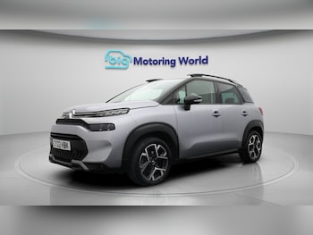 Used Citroen C3 Aircross 2022 for sale - 77656454: Photo