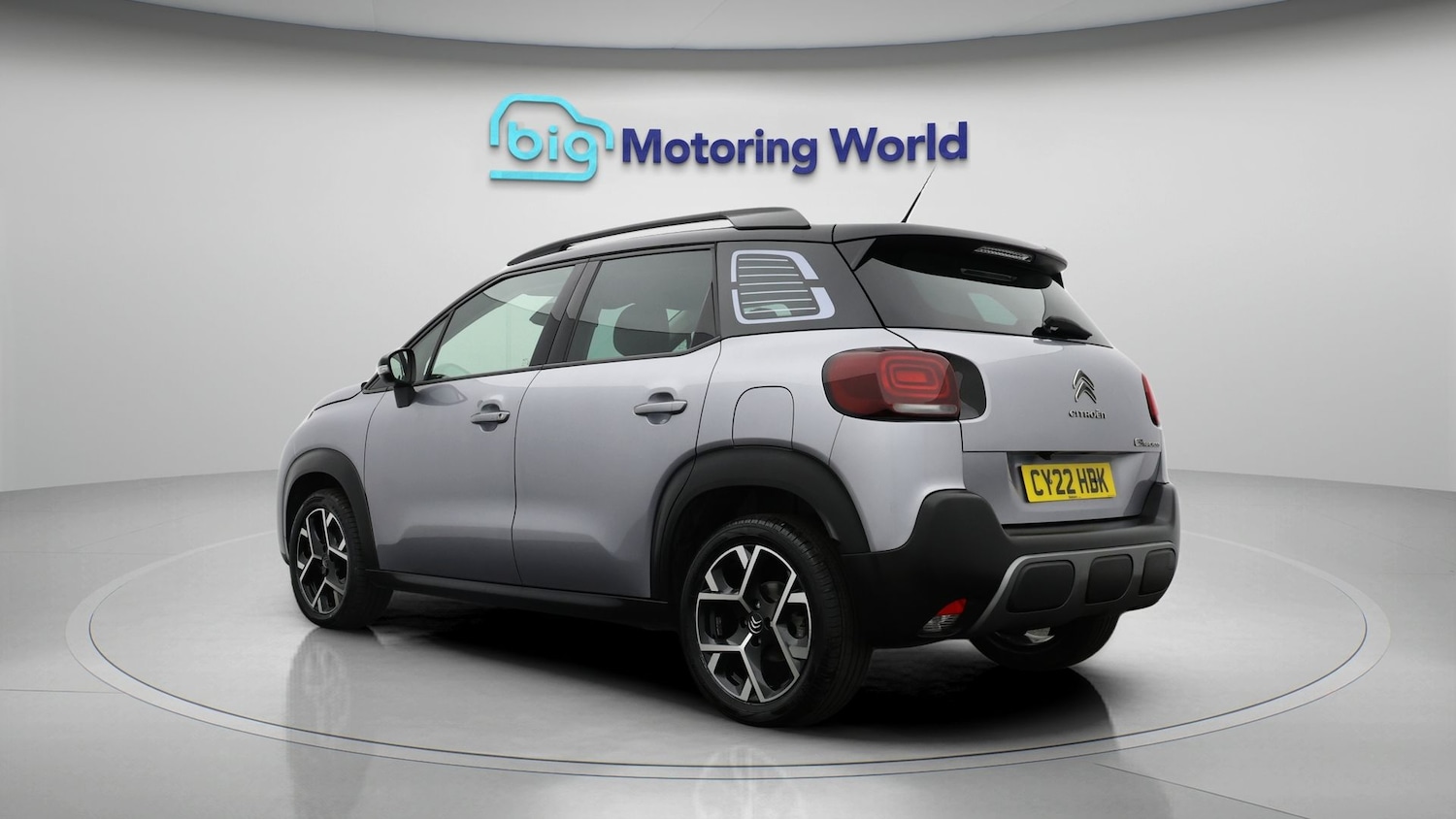 Used Citroen C3 Aircross 2022 for sale - 77656454: Photo 5