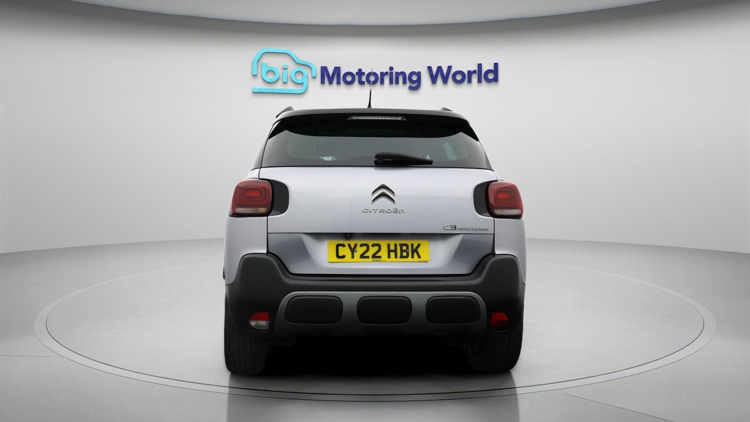 Used Citroen C3 Aircross 2022 for sale - 77656454: Photo 6