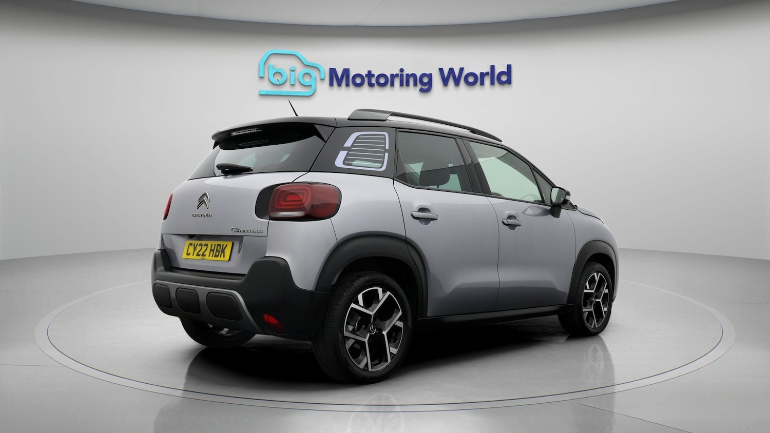 Used Citroen C3 Aircross 2022 for sale - 77656454: Photo 7