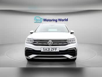 Used Volkswagen Tiguan 2021 for sale - 79640165: Photo