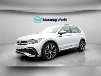 Used Volkswagen Tiguan 2021 for sale - 79640165: Photo