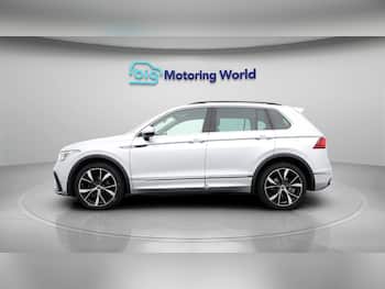 Used Volkswagen Tiguan 2021 for sale - 79640165: Photo