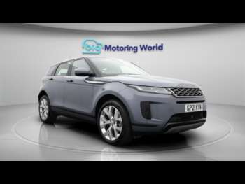 Used Land Rover Range Rover Evoque 2021 for sale - 74750370: Photo
