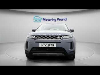 Used Land Rover Range Rover Evoque 2021 for sale - 74750370: Photo