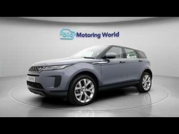 Used Land Rover Range Rover Evoque 2021 for sale - 74750370: Photo