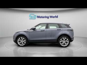 Used Land Rover Range Rover Evoque 2021 for sale - 74750370: Photo