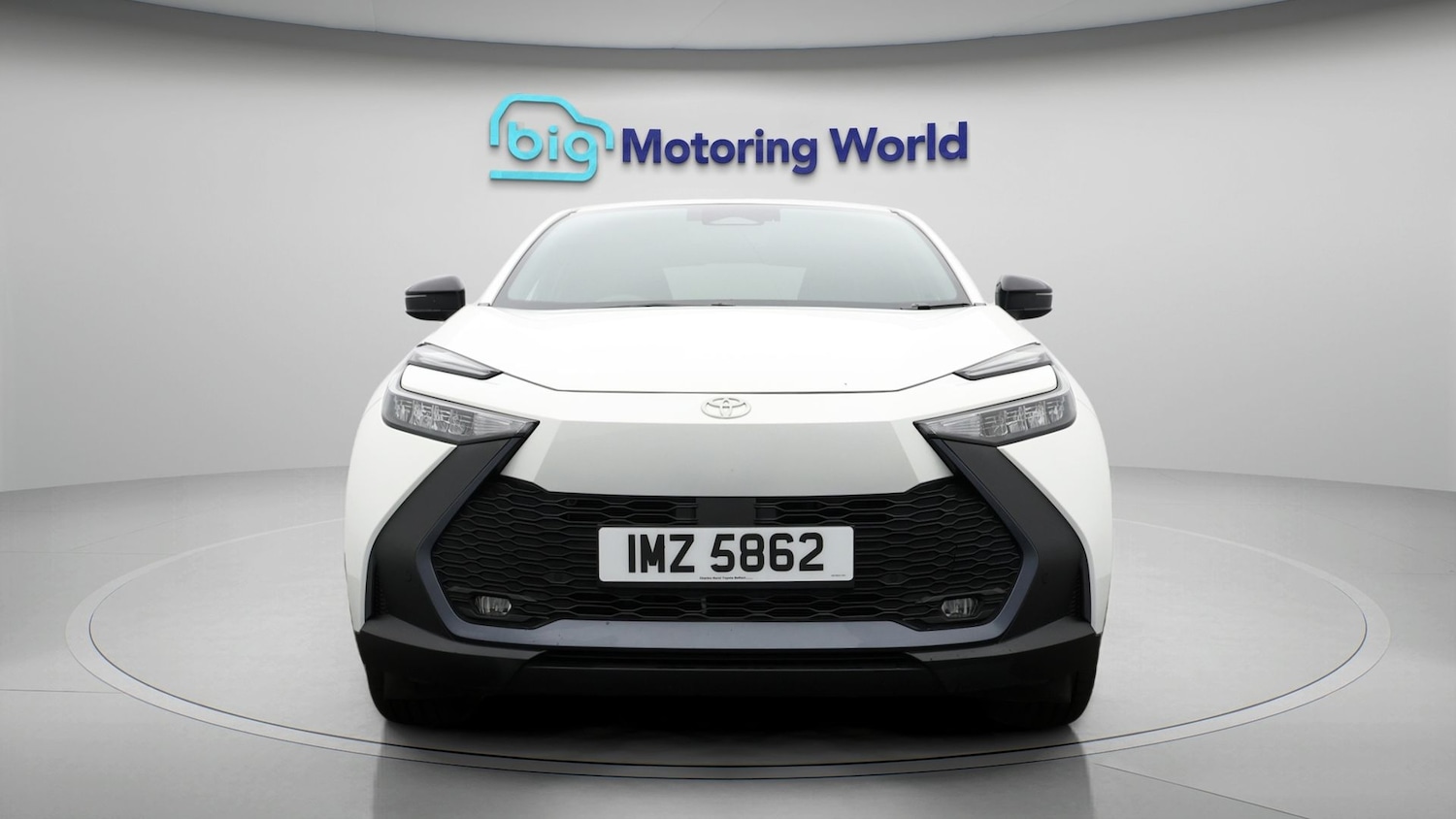 Used Toyota C-HR 2025 for sale - 78046654: Photo 2