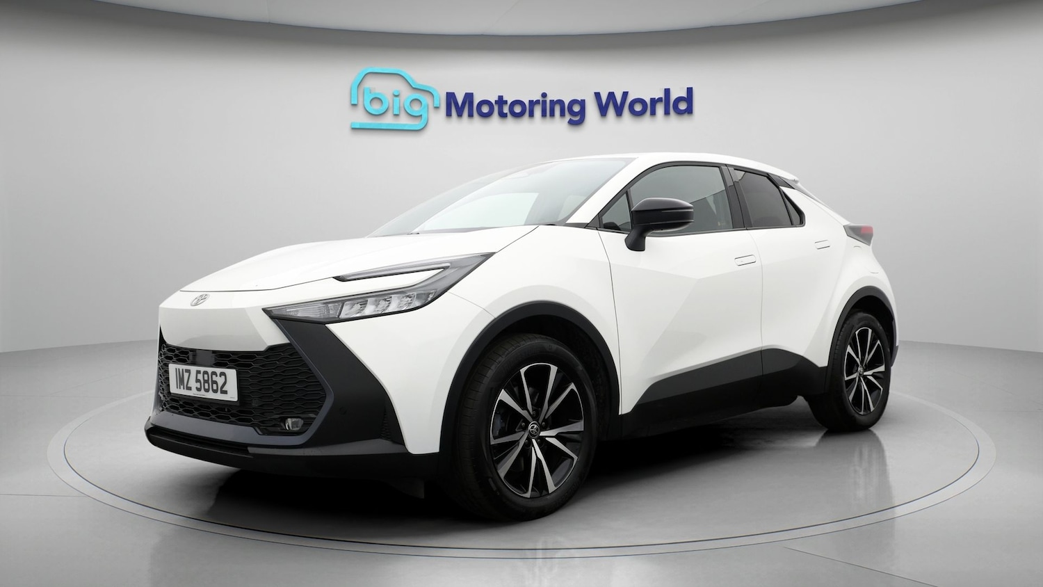 Used Toyota C-HR 2025 for sale - 78046654: Photo 3