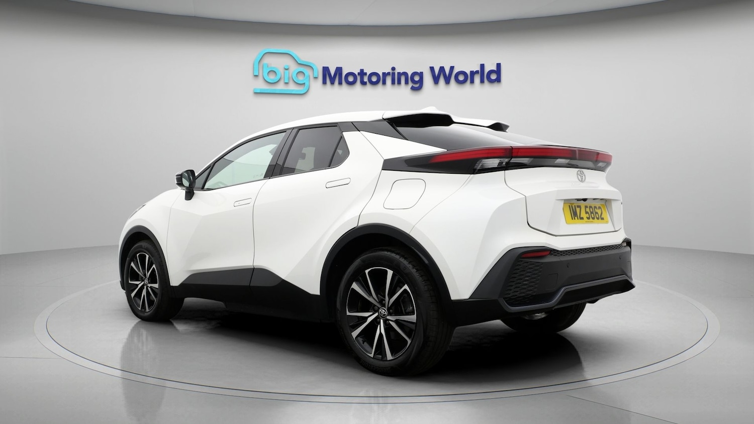 Used Toyota C-HR 2025 for sale - 78046654: Photo 5