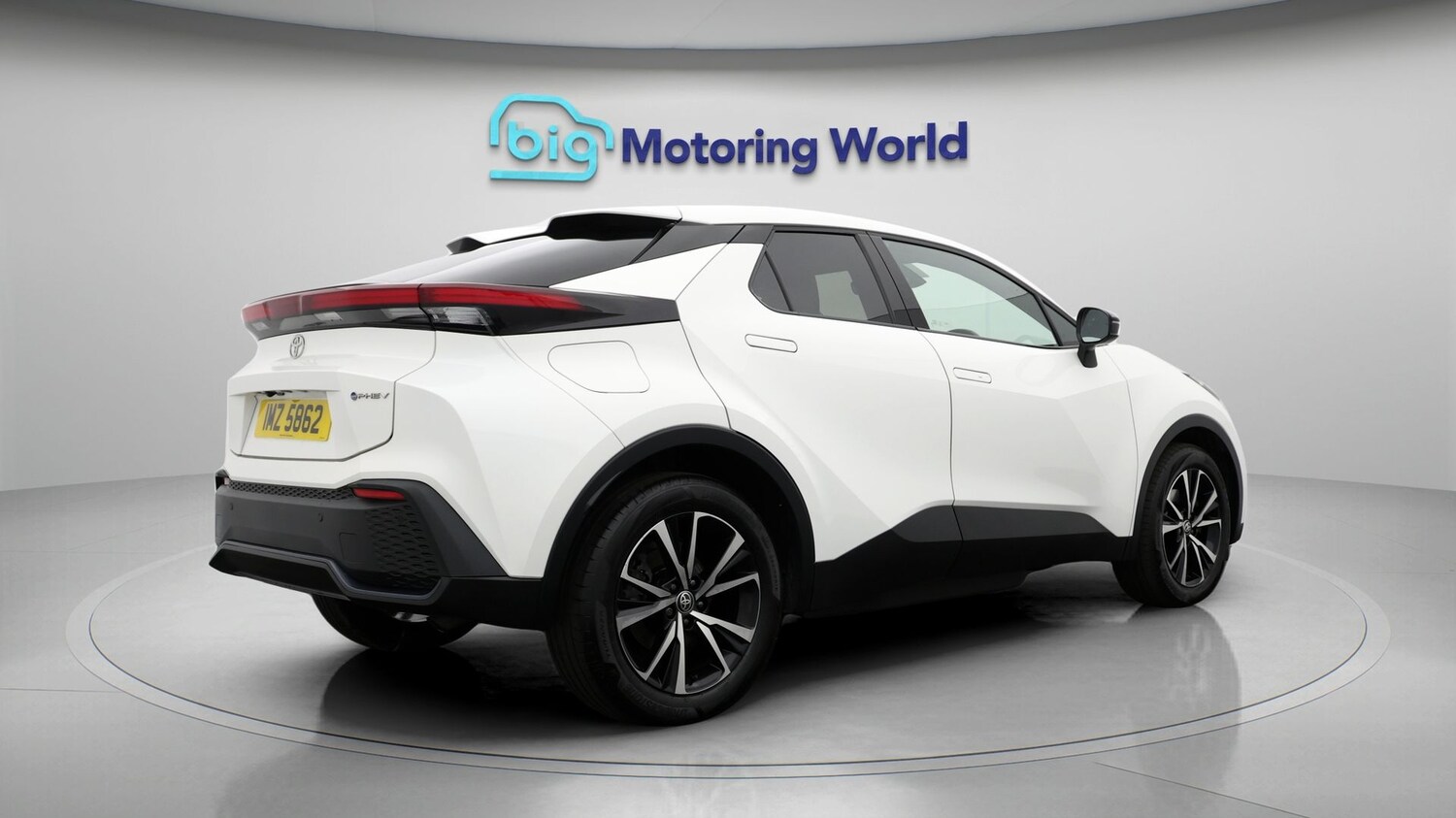 Used Toyota C-HR 2025 for sale - 78046654: Photo 7