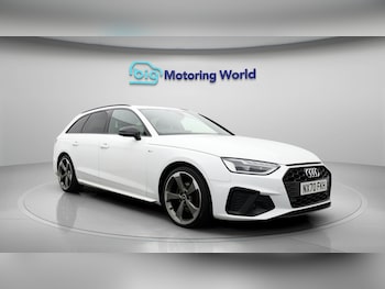 Used Audi A4 2021 for sale - 77525767: Photo