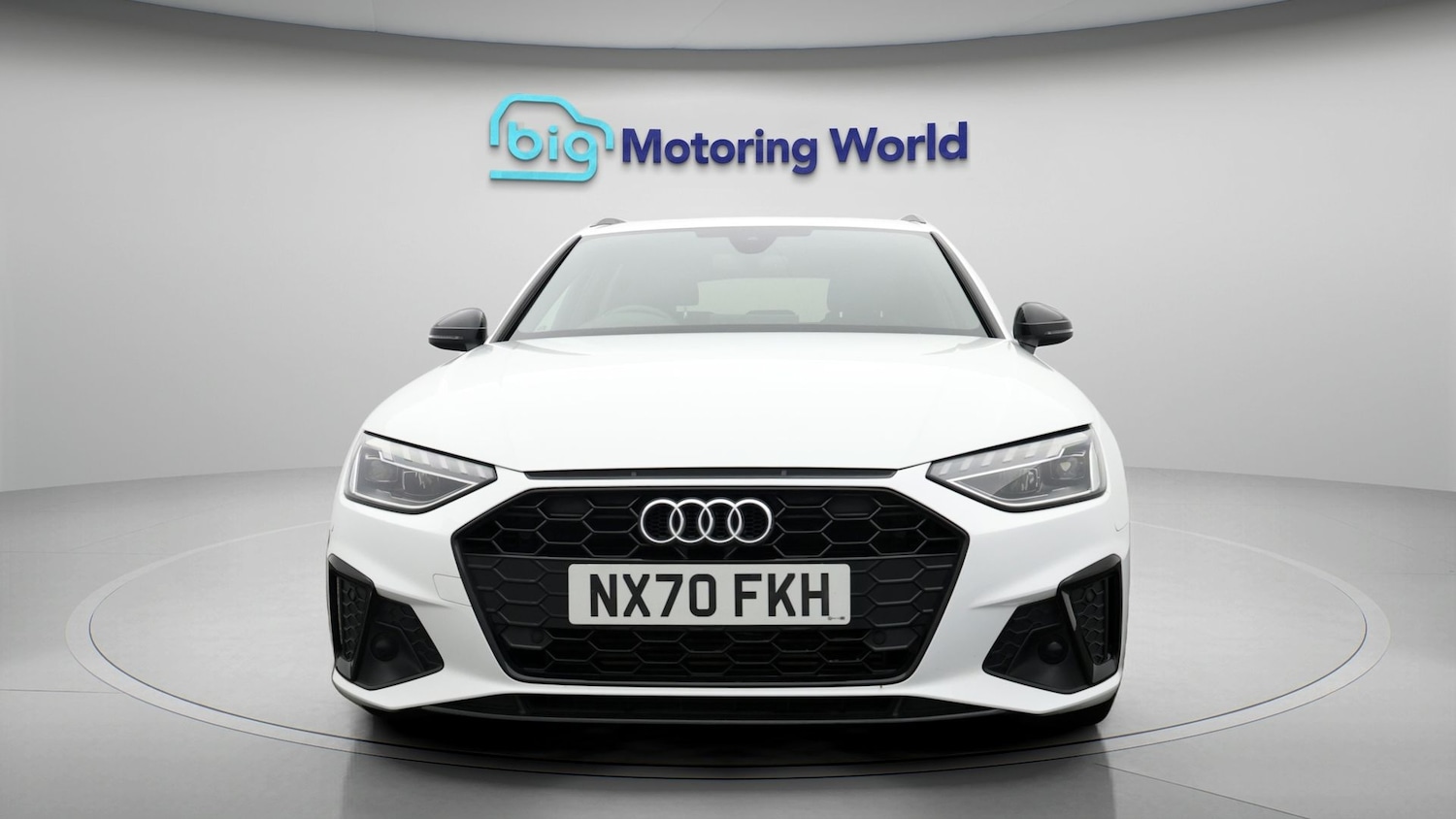 Used Audi A4 2021 for sale - 77525767: Photo 2