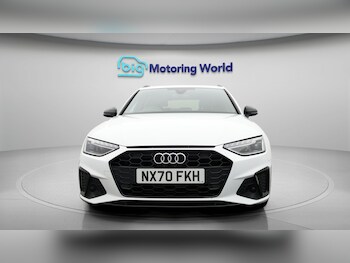 Used Audi A4 2021 for sale - 77525767: Photo