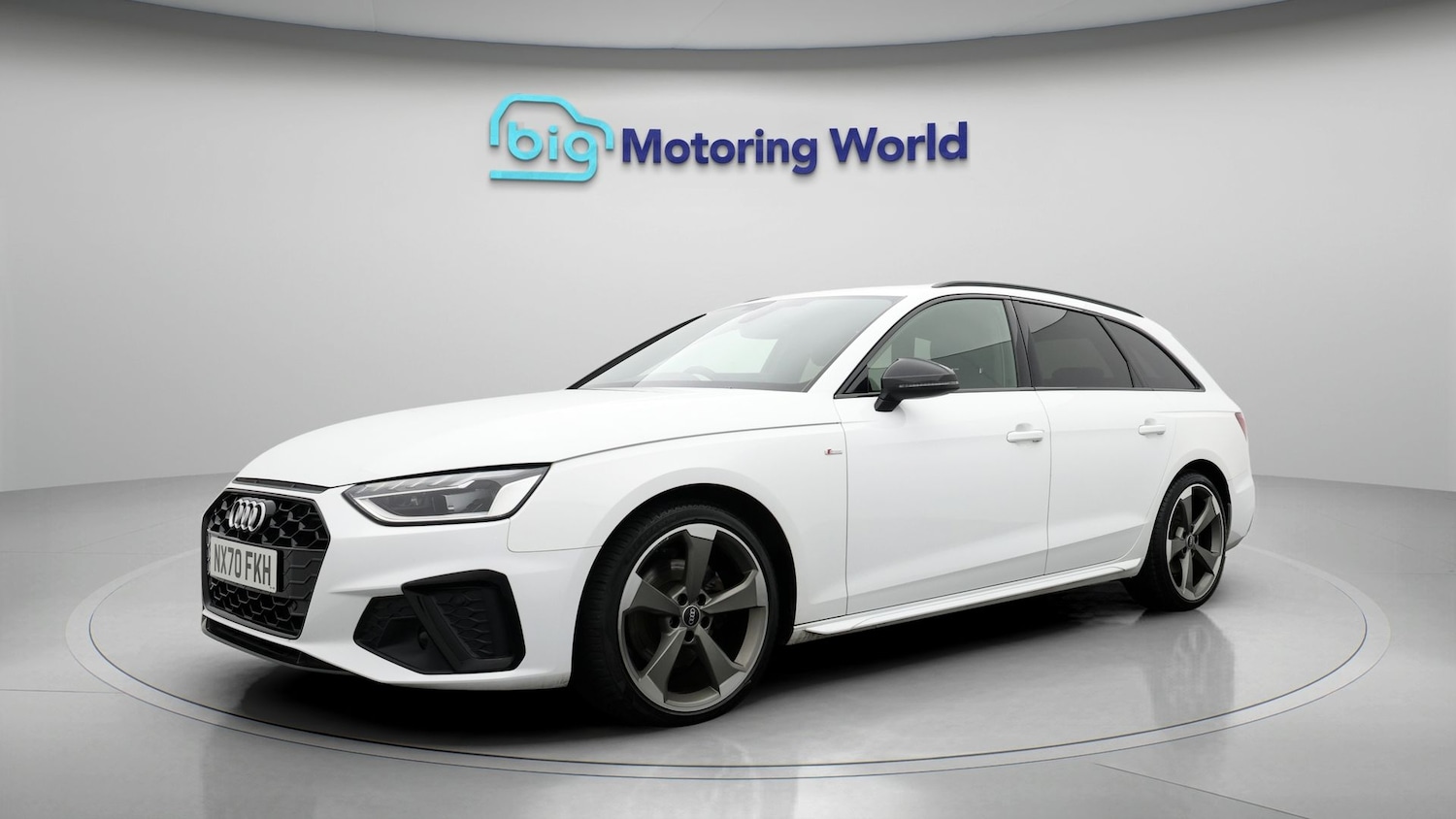 Used Audi A4 2021 for sale - 77525767: Photo 3