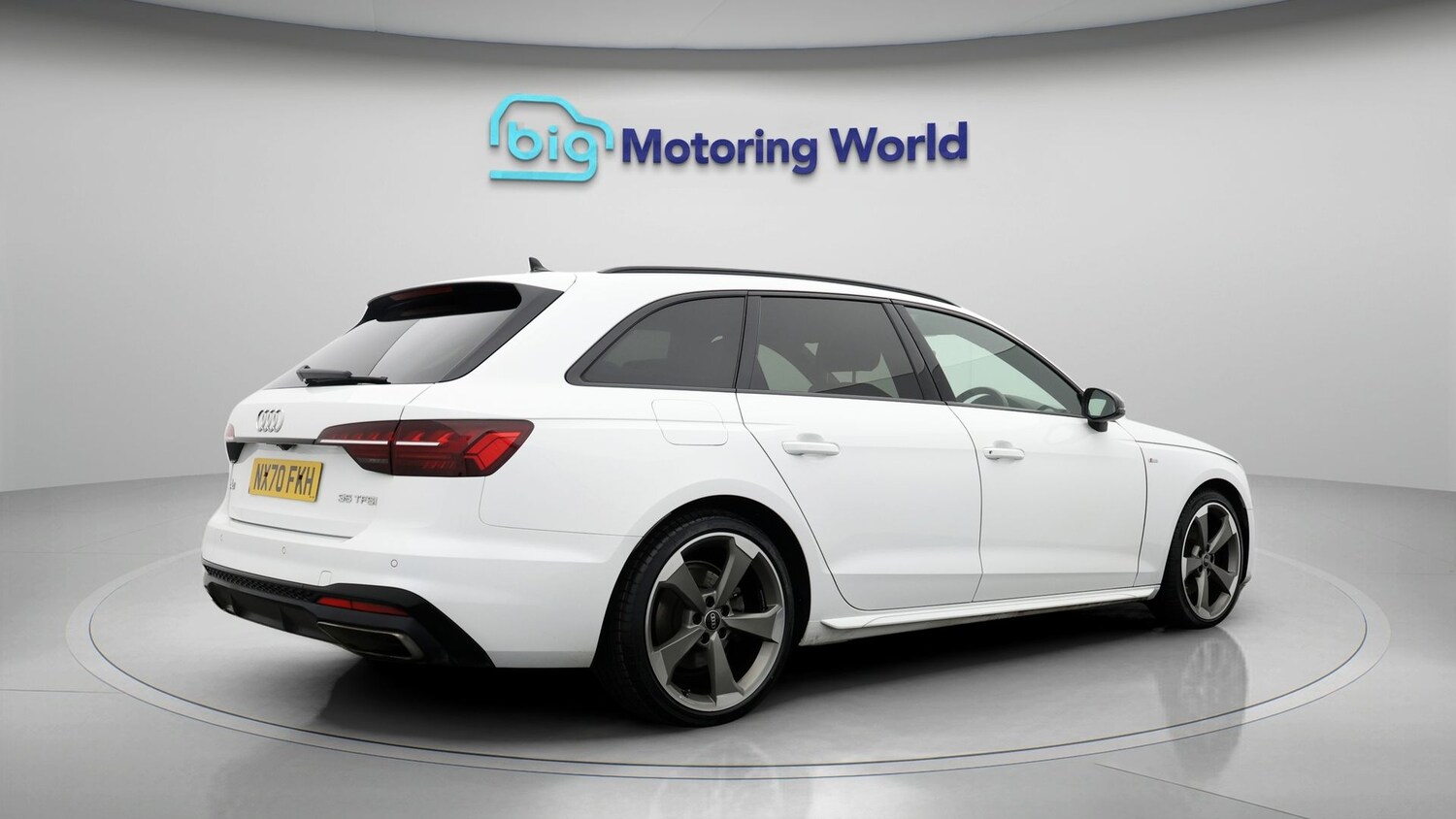 Used Audi A4 2021 for sale - 77525767: Photo 7